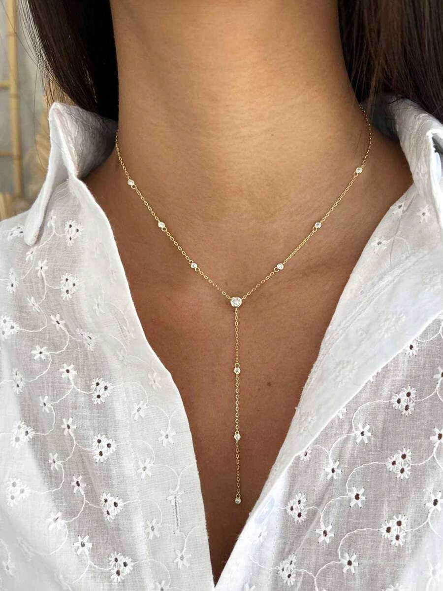 Tipo di stile:catena