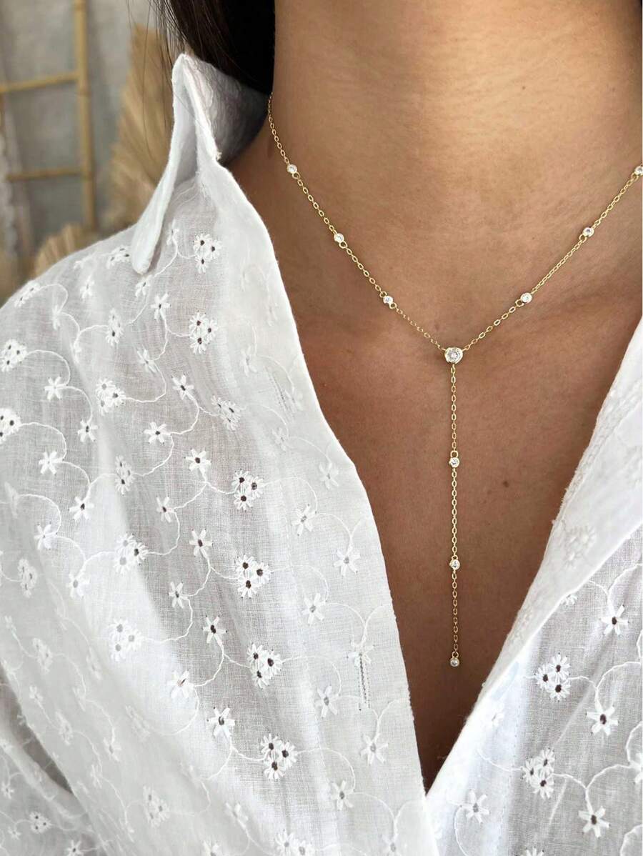 Tipo di stile:catena