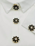 Tipo di stile:A fiori