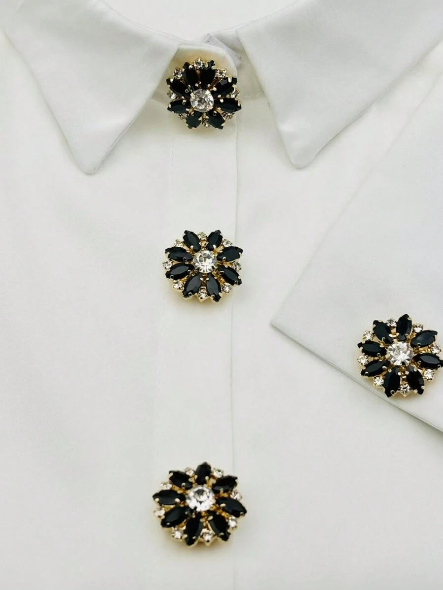 Tipo di stile:A fiori