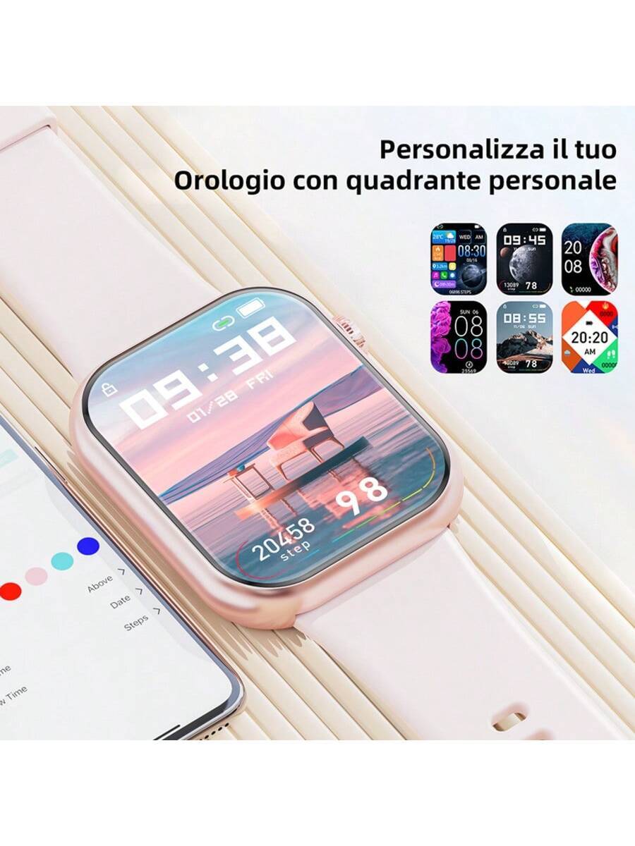 Colore di caso:Rosa