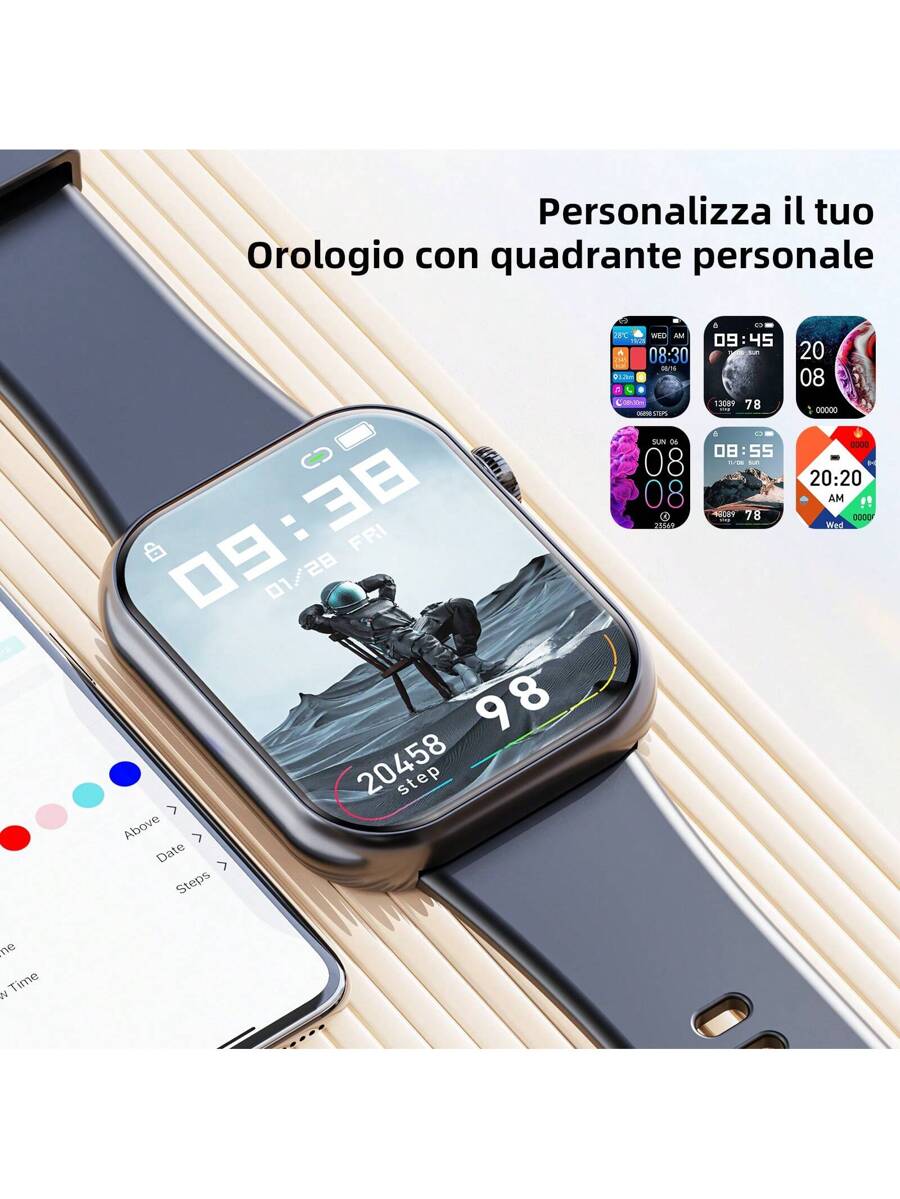 Colore di caso:nero