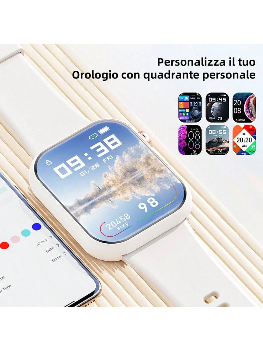 Colore di caso:Bianco
