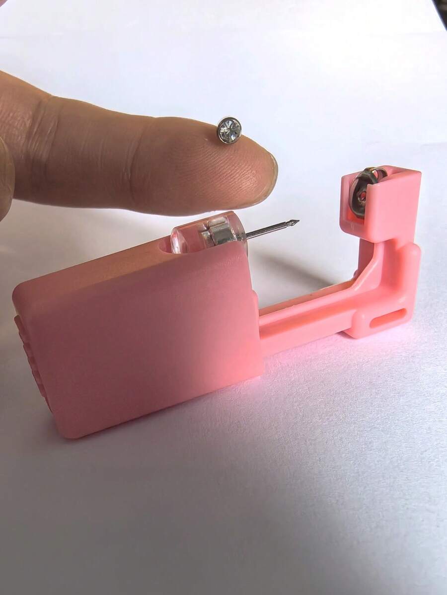 Colore:Diamante bianco rosa di seconda generazione
