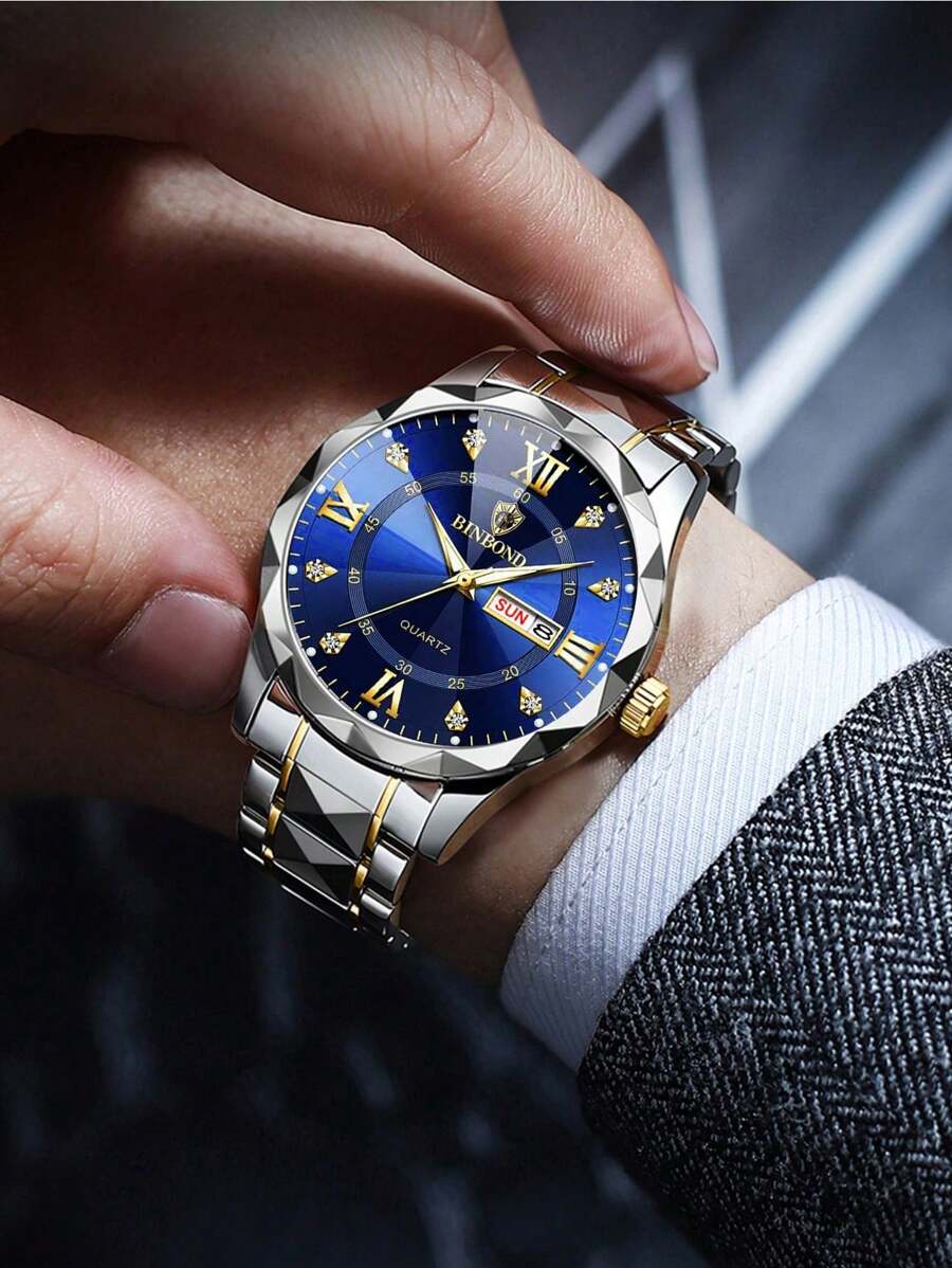 Colore di quadrante:Blu