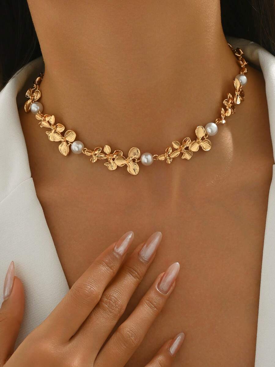 Tipo di stile:fiori 1