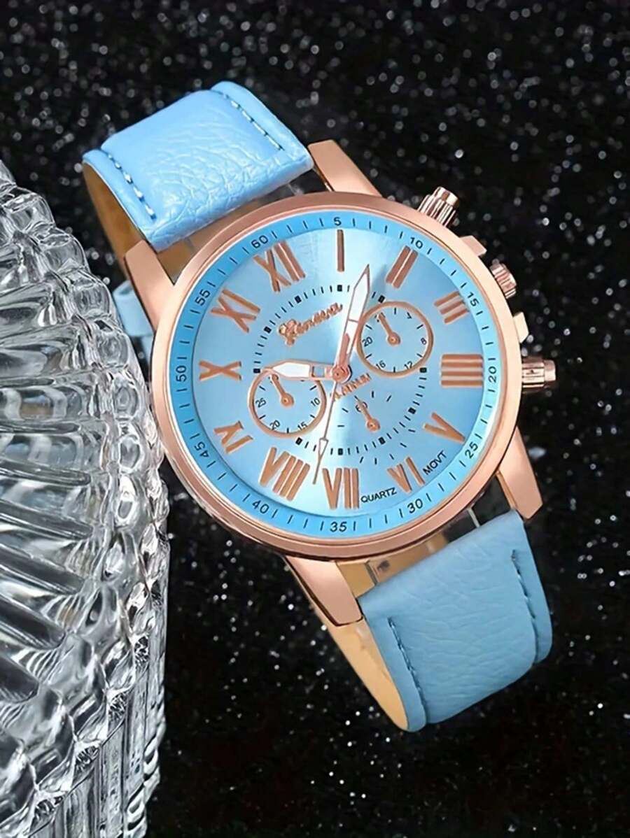 Colore di cinturino:Blu