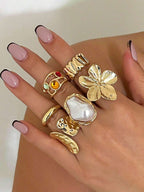 Colore:Oro giallo 1