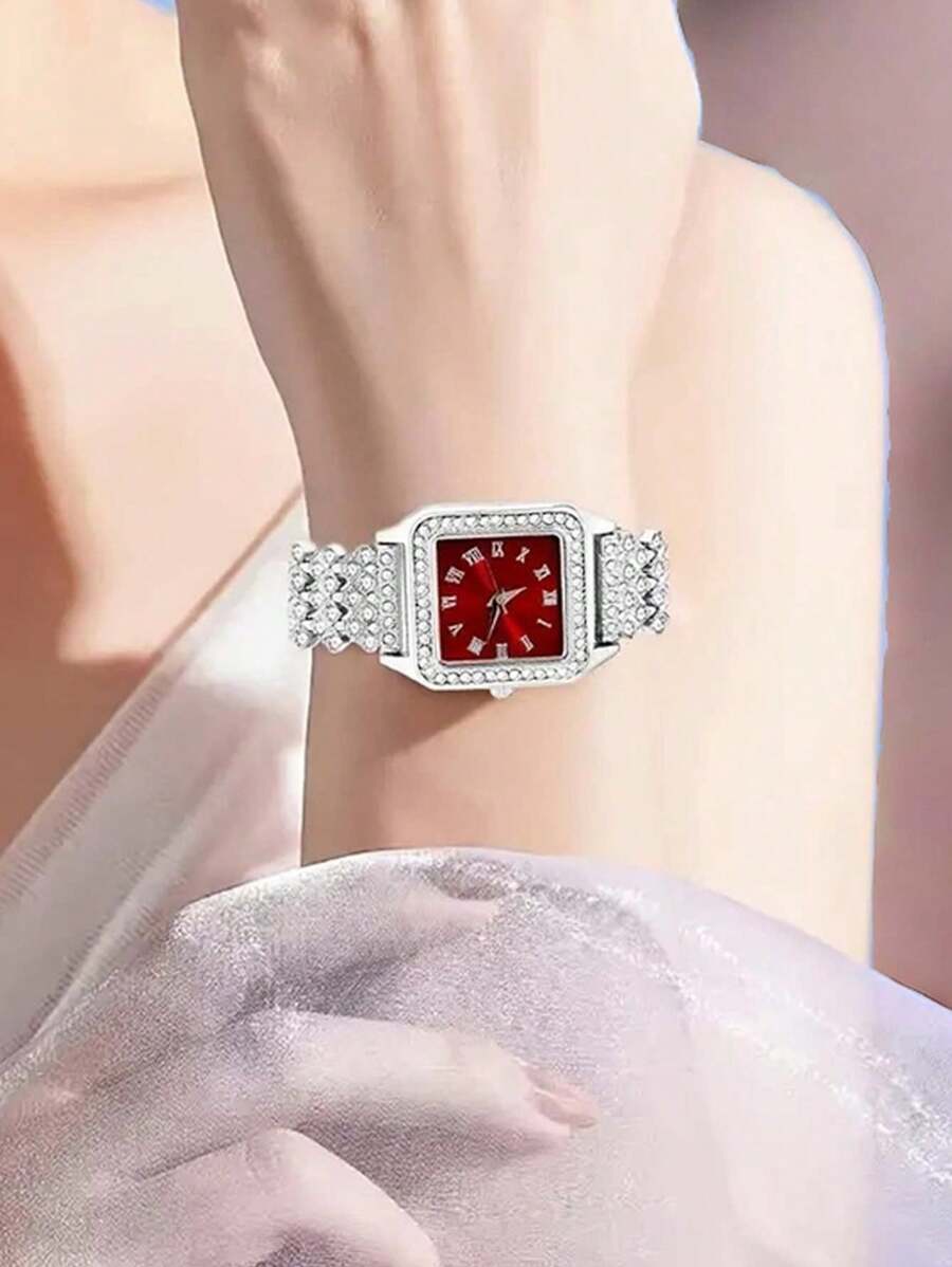 Colore di quadrante:Rosso