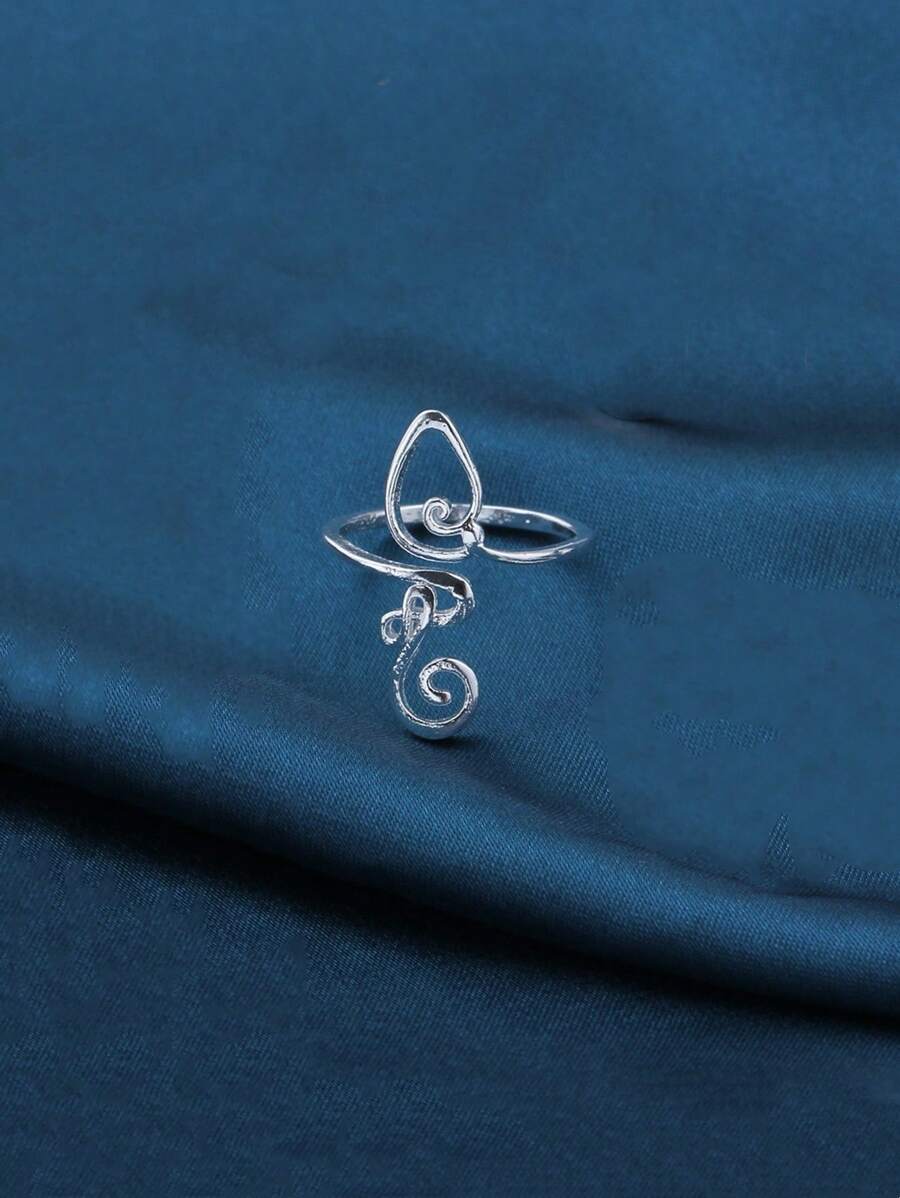 Tipo di stile:Anello per i piedi