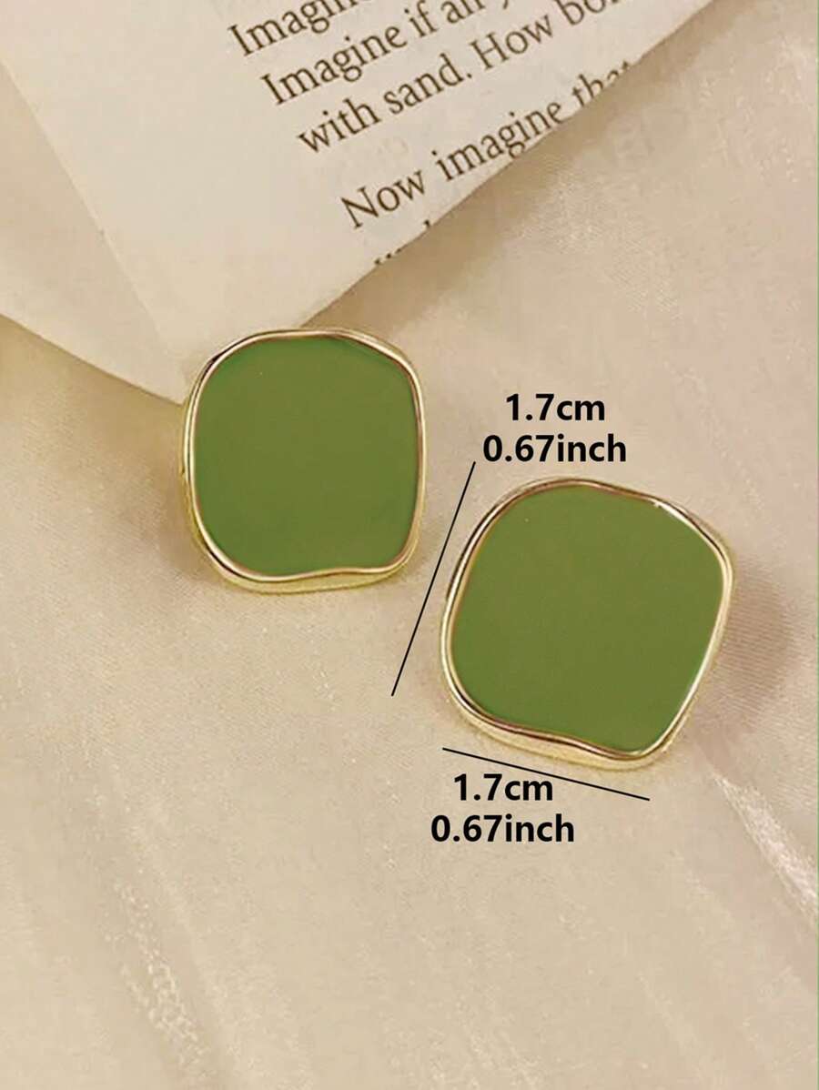 Colore:Avocado verde