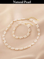Tipo di stile:Collana + Bracciale