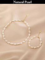 Tipo di stile:Collana + Bracciale