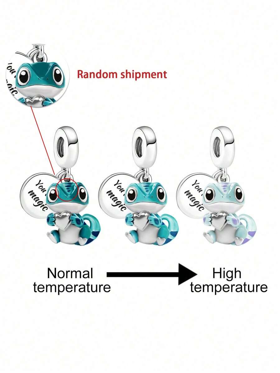 Tipo di stile:amore lucertola