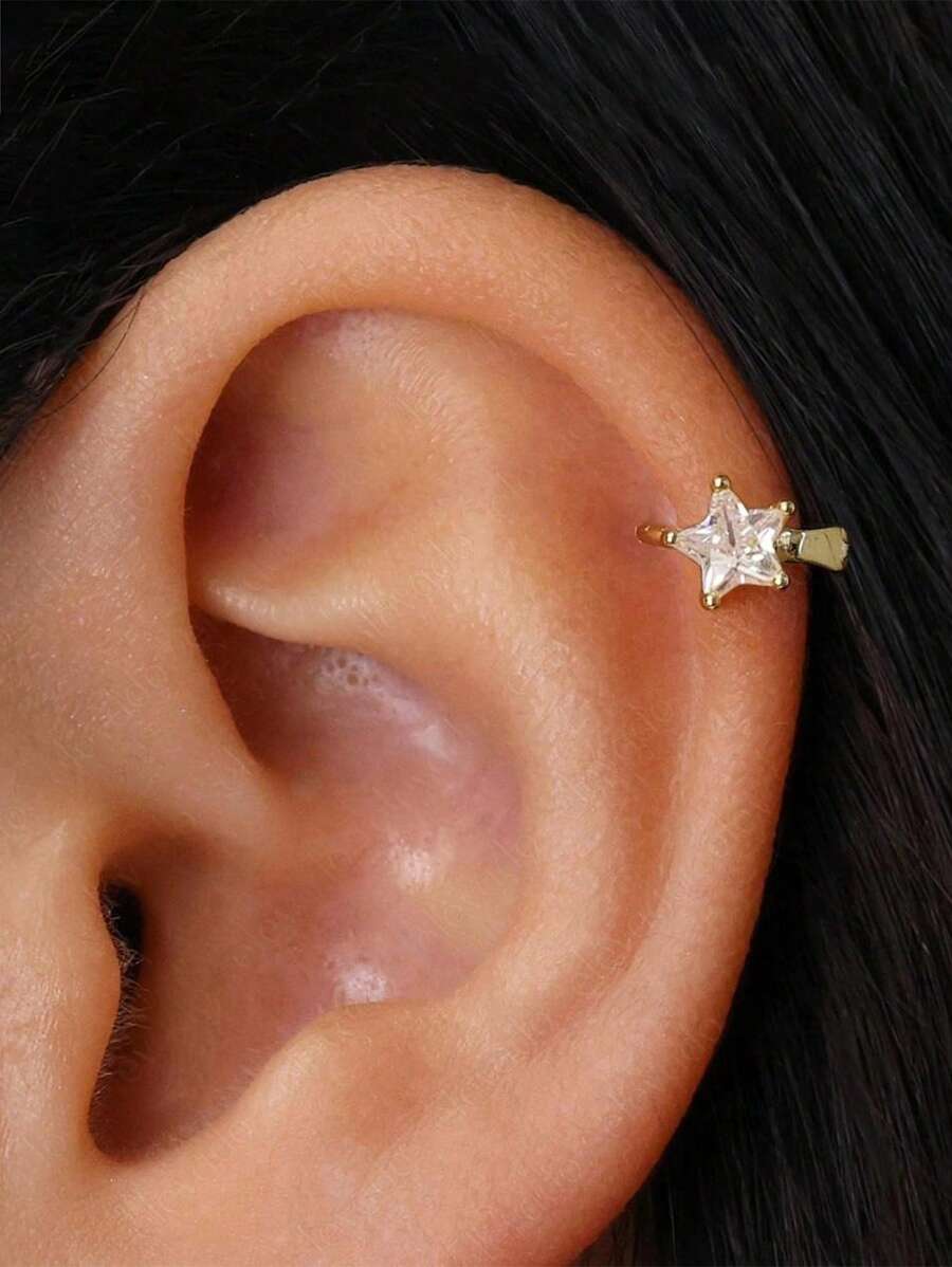 Tipo di stile:Orecchini a stella