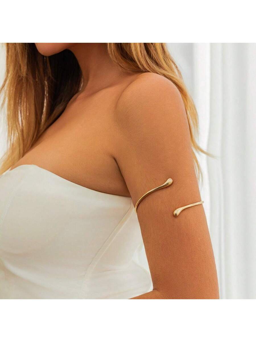 Tipo di stile:fascia da braccio con goccia d'acqua