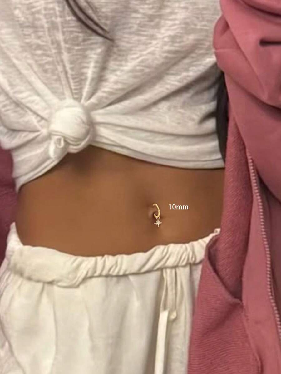 Tipo di stile:Anello all'ombelico