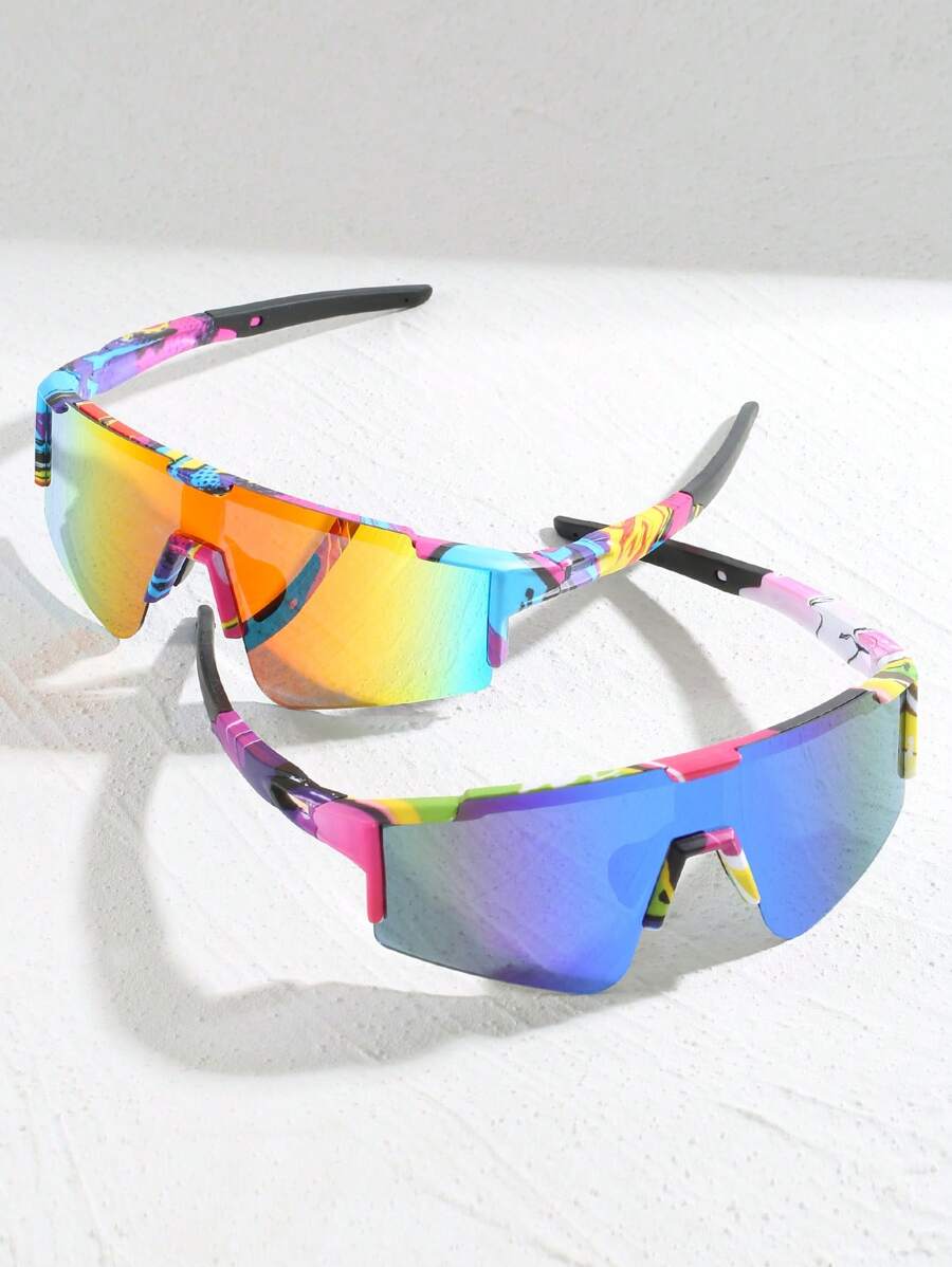 Colore della montatura:Multicolore