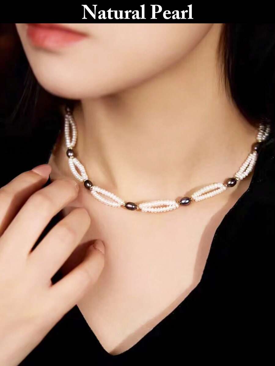 Tipo di stile:collana