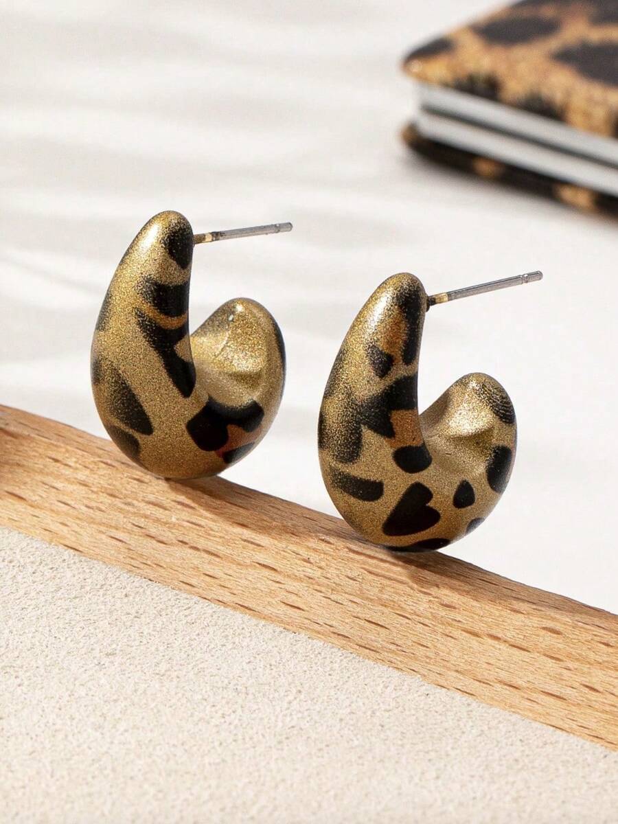Colore:Leopardo