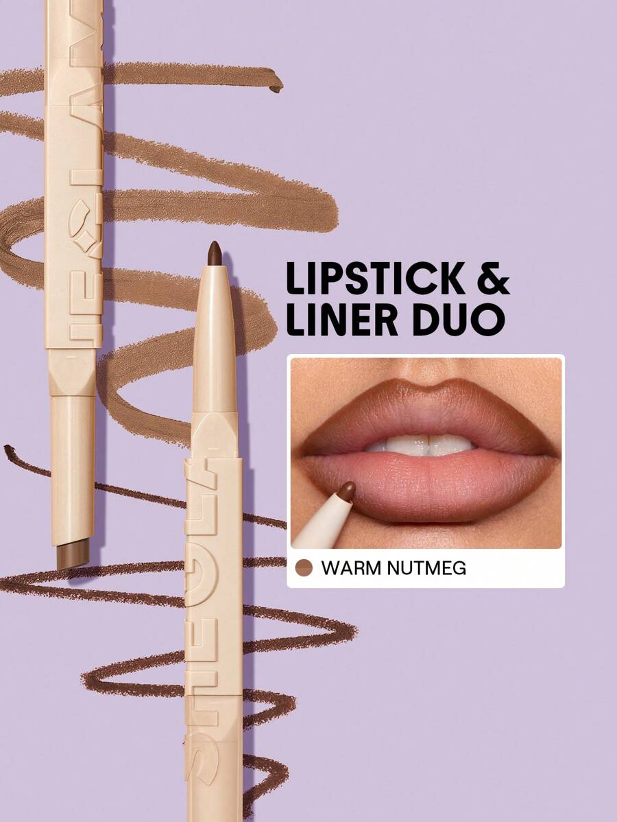 Colore:Warm Nutmeg