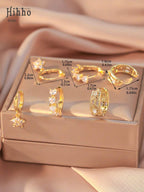 Colore:Oro giallo 2