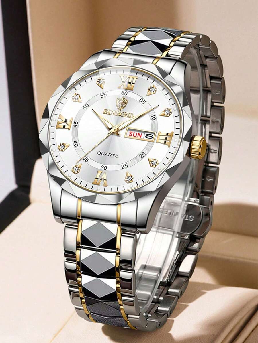 Colore di quadrante:Bianco