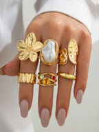 Colore:Oro giallo 1