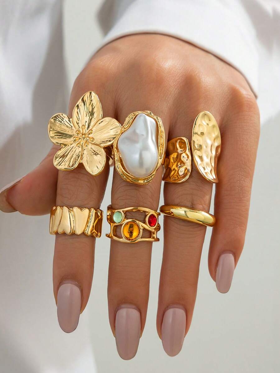 Colore:Oro giallo 1