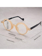 Colore delle lenti:Colore trasparente