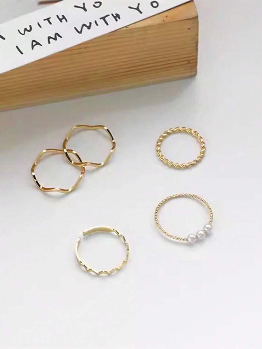 Colore:Oro giallo 4