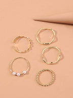 Colore:Oro giallo 4