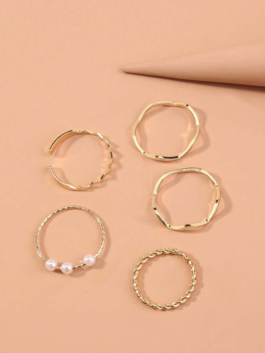 Colore:Oro giallo 4