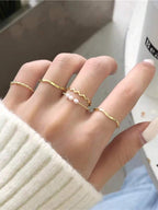 Colore:Oro giallo 4