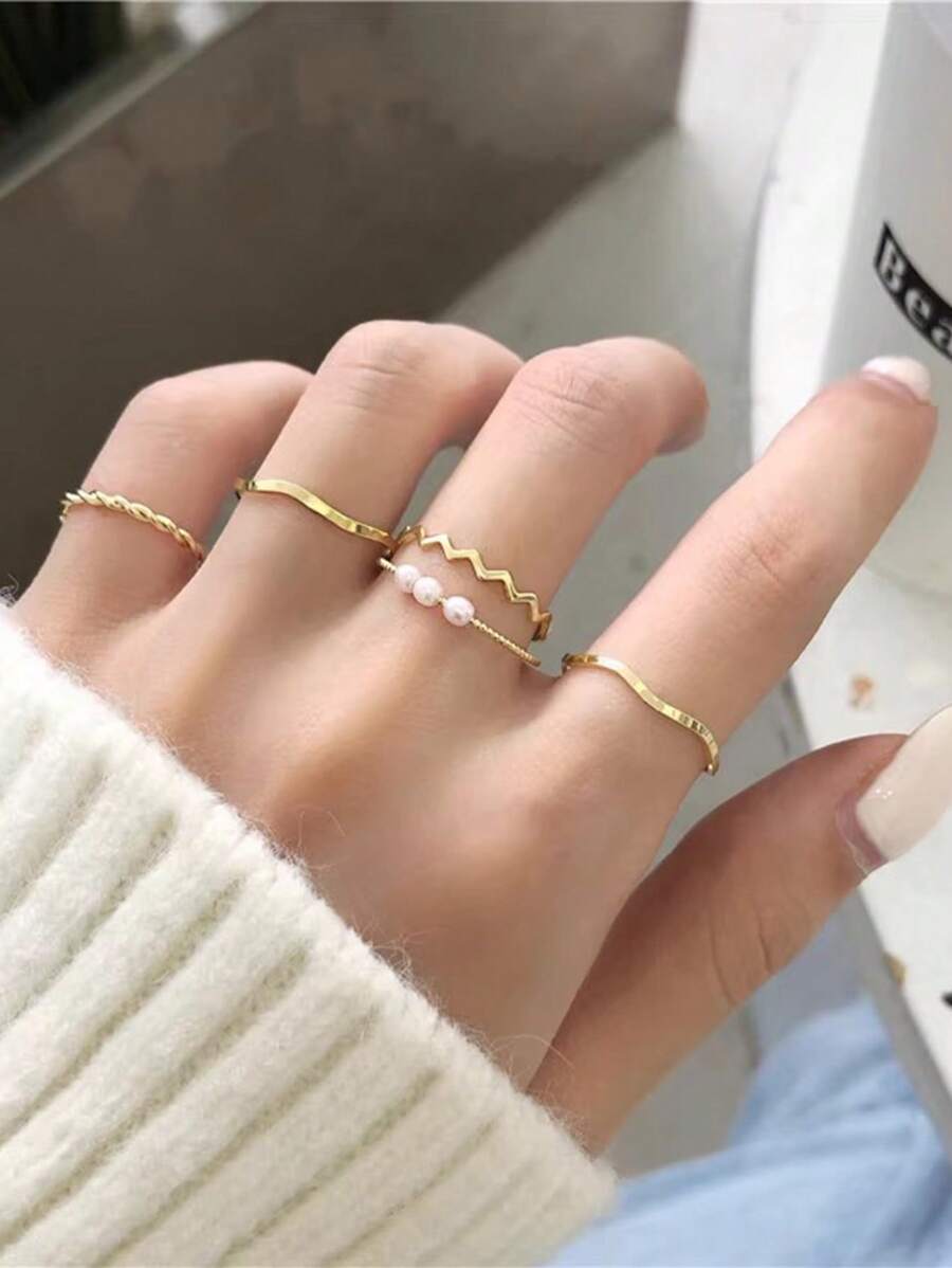 Colore:Oro giallo 4