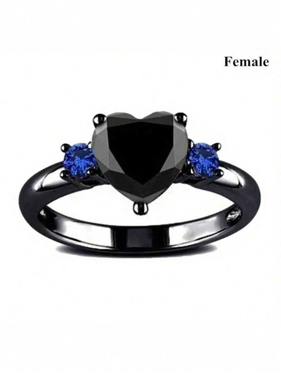 Tipo di stile:anelli da donna