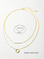 Colore:Oro giallo