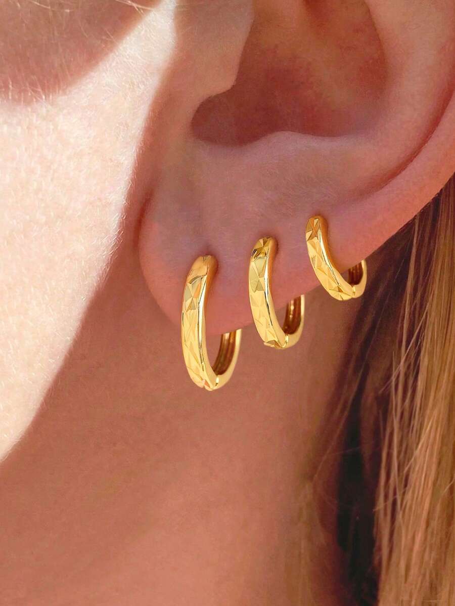 Tipo di stile:orecchini di diamanti