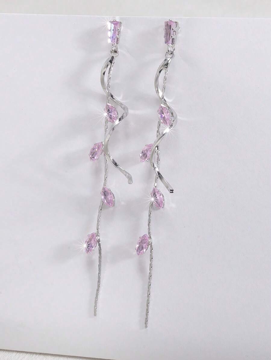 Colore:Diamante rosa argento