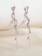 Colore:Diamante rosa argento