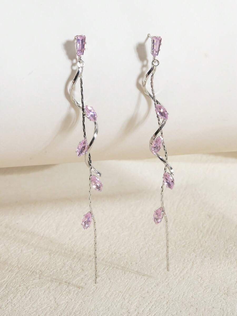 Colore:Diamante rosa argento