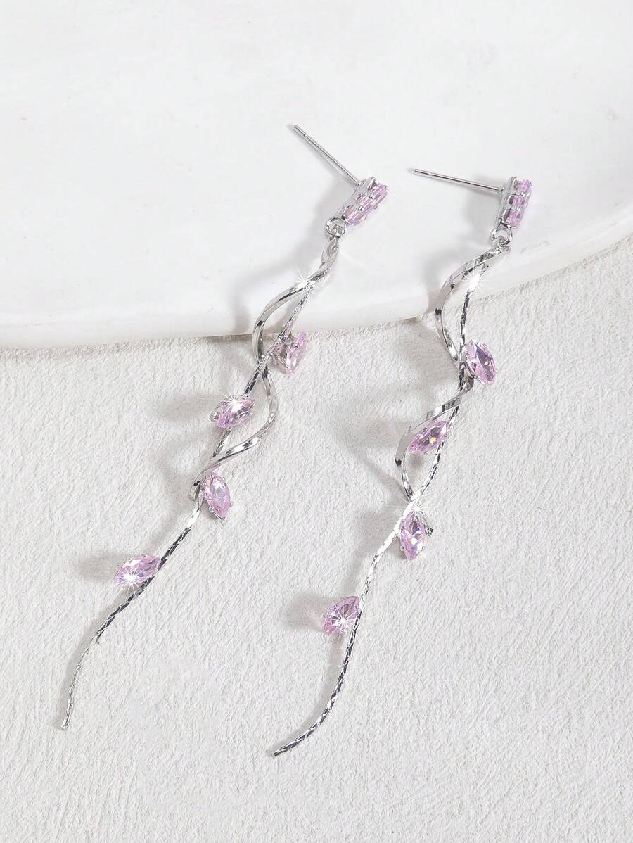 Colore:Diamante rosa argento