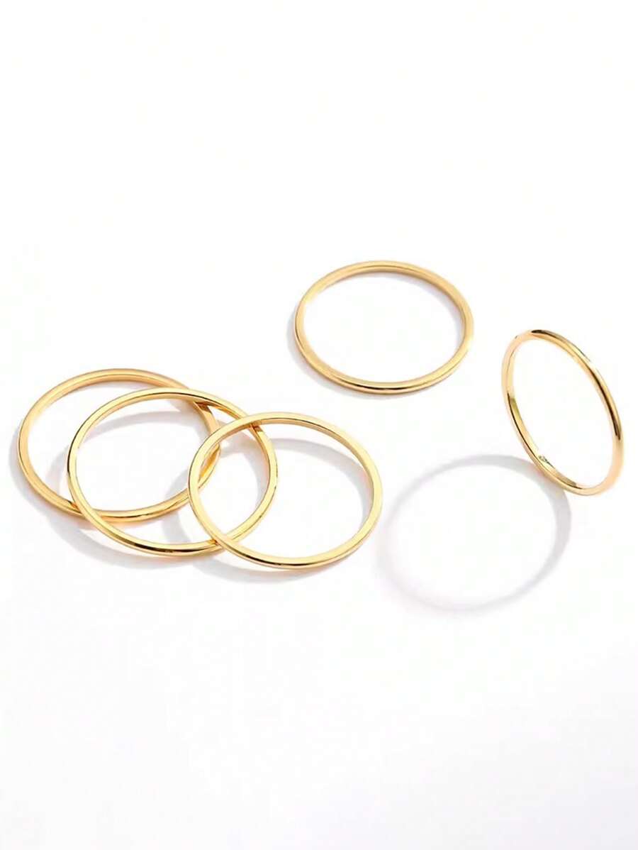 Colore:Oro giallo 6