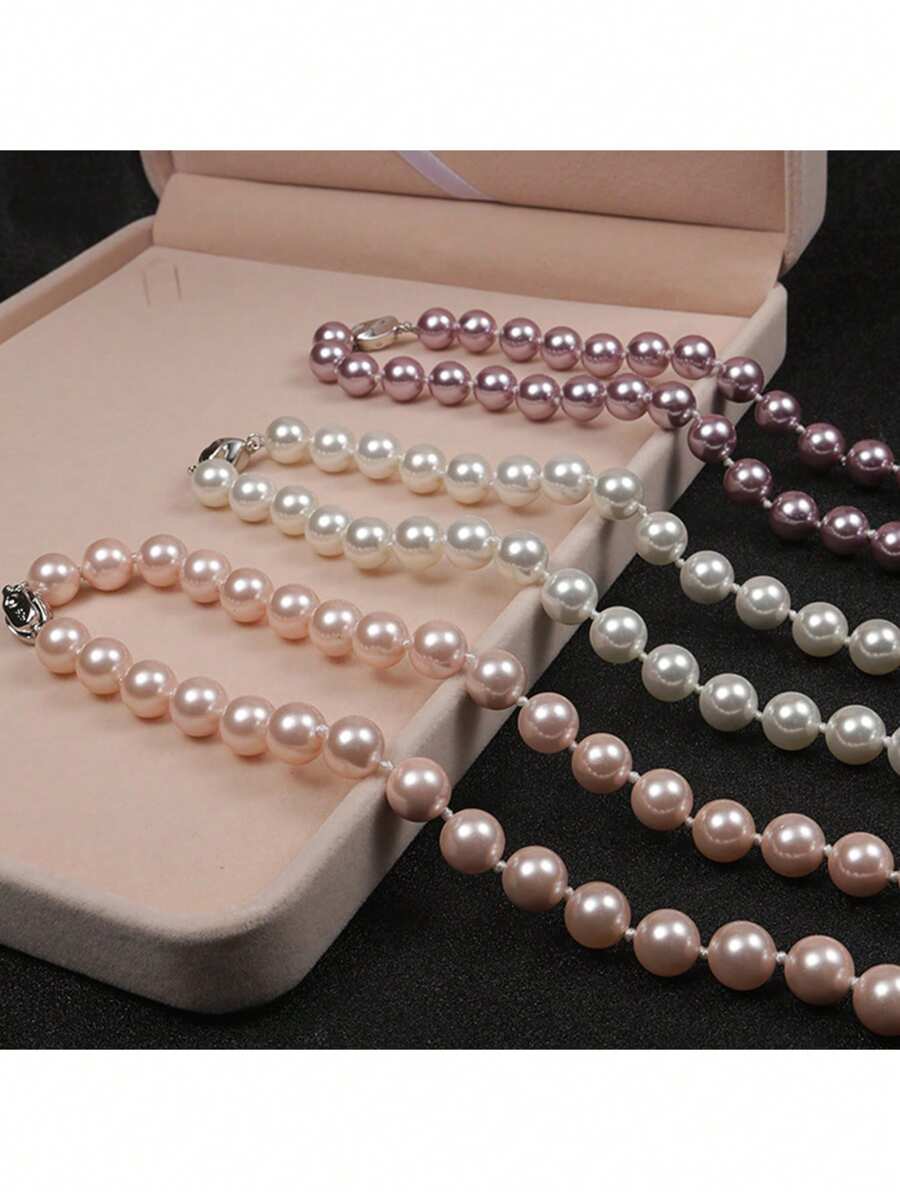 Tipo di stile:collana di perline