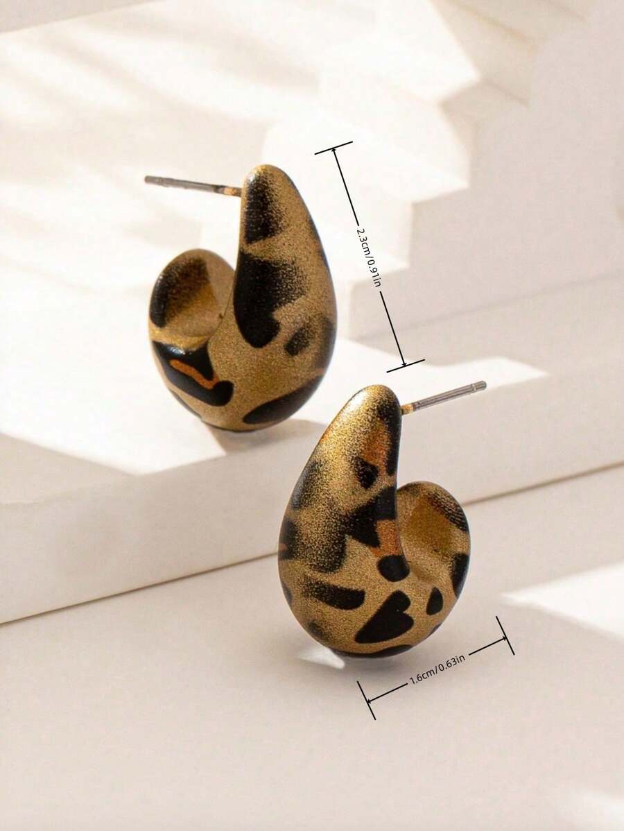 Colore:Leopardo