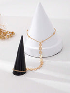 Colore:Oro giallo 1