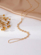 Colore:Oro giallo 1