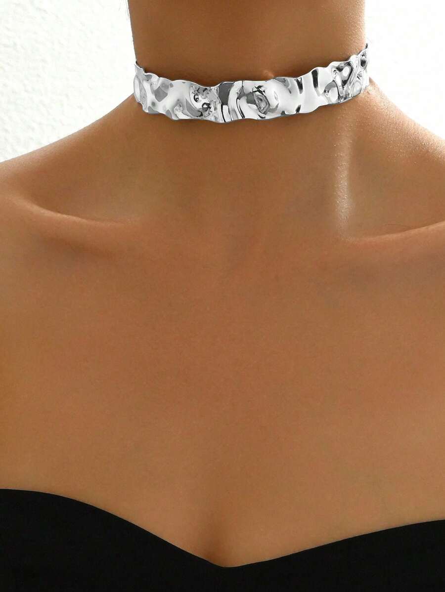 Colore:argenteo