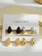 Colore:Set multicolore da 4 paia