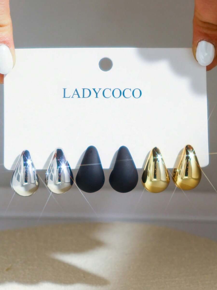 Colore:set di 3 colori